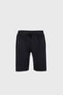 Pantalon scurt de pijama Tom Tailor, albastru închis 71044_630_sor_02