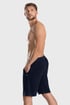 Pantalon scurt de pijama Tom Tailor, albastru închis 71044_630_sor_05