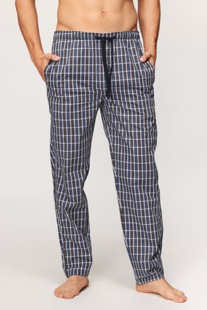 Kostkované pyžamové kalhoty Tom Tailor Hose