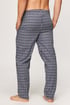 Kostkované pyžamové kalhoty Tom Tailor Hose 71047_kal_05