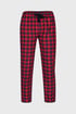 Flanelové pyžamové nohavice Tom Tailor Allon 71299_kal_04