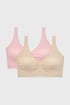 2PACK bh’s Flexi Khloe niet-voorgevormd naadloos 7173cc05-f61d-4c2c-1e8d-d35b6bed1800