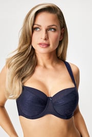 Biustonosz nieusztywniany Sofia III