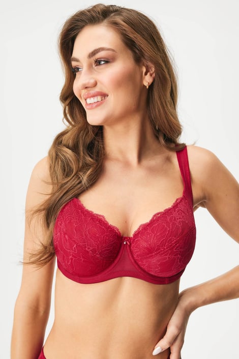 Podprsenka Patricia Red nevystužená Podprsenka Patricia Red nevystužená