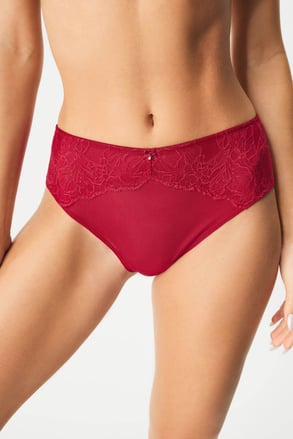 Κλασικό σλιπ Patricia Red Κλασικό σλιπ Patricia Red