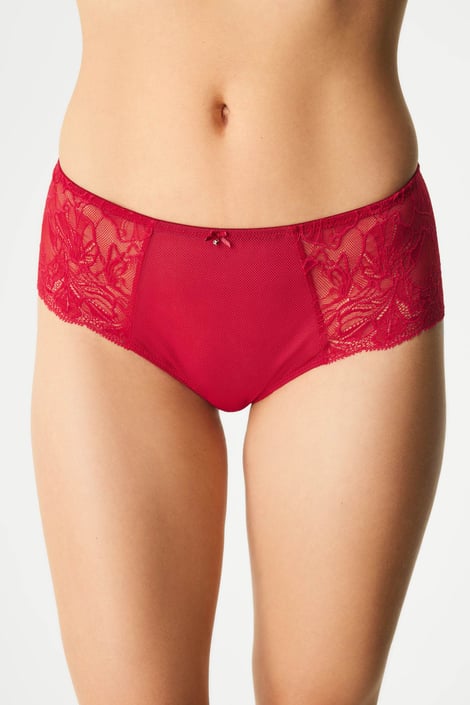 Francúzske nohavičky Patricia Red Francúzske nohavičky Patricia Red