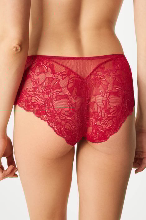 Francúzske nohavičky Patricia Red Francúzske nohavičky Patricia Red