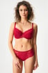 Σλιπ με γαλλικό κόψιμο Patricia Red 723634_1847_kal_04