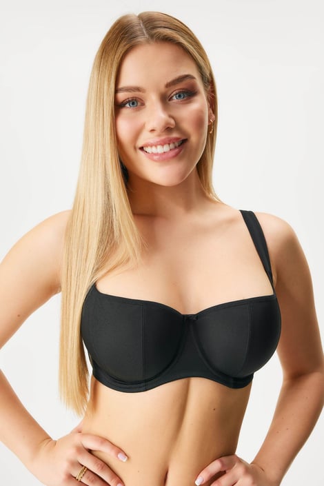 Nepodložen modrček Paloma Mesh Bardot Nepodložen modrček Paloma Mesh Bardot