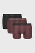 3PACK Βαμβακερό μποξεράκι HUGO BOSS One Design II 726f0f71-00c2-4fe9-a4cb-ab4670cc5500