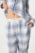 Dámske pyžamo Tommy Hilfiger Gift Essential Sleep s papučami 73a2b39d-641e-4b11-5360-d45f24741400