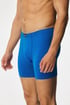 Boxerky Karson s dlhšou nohavičkou 74086_box_07 - modrá