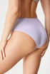 Klasické kalhotky Nettie II s modalem se zvýšeným pasem 742N_C_kal_03