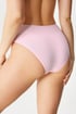 Klasické kalhotky Nettie II s modalem se zvýšeným pasem 742N_C_kal_06