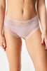 Klasické kalhotky Nettie s vysokým pasem