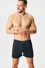 Katoenen boxershort Roman