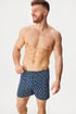 Szorty bawełniane Foster 75219P_tre_02