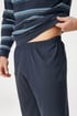 Pánské bavlněné pyžamo Pure Cotton  s dlouhými nohavicemi II 76f8b426-06d0-4f5e-593c-70422e67ee00