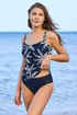 Top od stroju kąpielowego tankini dla amazonek Island Summer 77019_043_01