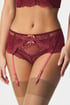 Pas do pończoch Gossard Superboost Lace Cranberry 7712_CSO_pas_01