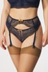 Pas do pończoch Gossard Superboost Lace V 7712_pas_01