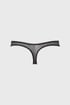 Chilot tanga Gossard Superboost Lace 7716BLK_tan_11 - negru