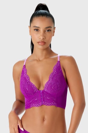 Бюстгальтер Gossard Superboost Lace Bralette V