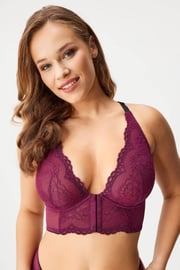 Biustonosz Gossard Superboost Lace nieusztywniany