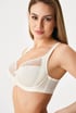 Sutien Hestia Define Lace Sky neîntărit 775G_15