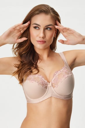 Gentle Power bélés nélküli melltartó