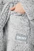 Dámský hřejivý župan DKNY Chill as Can Be dlouhý 77fdb2eb-427f-4b7c-1772-95b8f8b6b300
