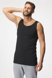 Tanktop aus Baumwolle Javier