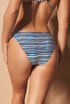 Slip bikini The Stripe 78054_023_kal_08 - albastru