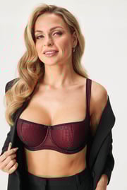 Sutien Kamila Half Barot întărit