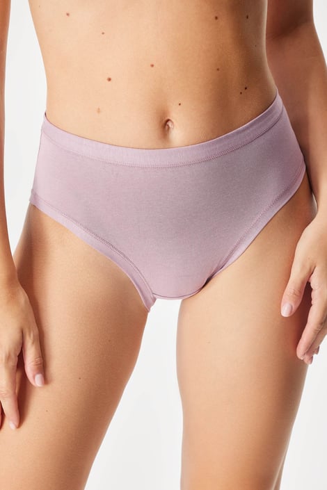 Klassieke slip Caroll met hoge taille Klassieke slip Caroll met hoge taille