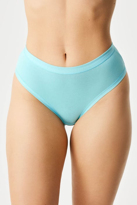 Klassieke slip Caroll met hoge taille Klassieke slip Caroll met hoge taille