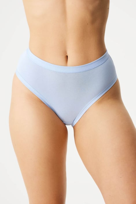 Klassieke slip Caroll met hoge taille Klassieke slip Caroll met hoge taille
