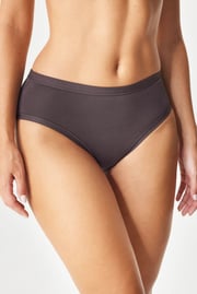 Klasické kalhotky Caroll s vysokým pasem