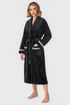 Ciepły damski szlafrok DKNY Signature Robe II długi 78bd460e-5f71-412f-8fbe-260c06213200