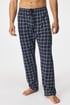Pantaloni pijama Sigel 79163P_kal_02 - gri-inchis