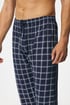 Pantaloni pijama Sigel 79163P_kal_04 - gri-inchis