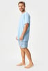 Piżama bawełniana Brendan krótka 79188P_pyz_10