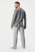Pijama de bumbac Myles lungă 79193P_pyz_06