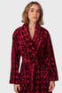 Ciepły damski szlafrok DKNY Signature Robe długi 7c78ffe6-1c5f-490a-6f8d-b96efd239600
