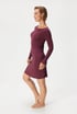 Dámska hrejivá nočná košeľa Merino Comfort krátka 7ed88bea-a237-4e80-d945-d25e70ac1900