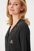 Ženska pamučna spavaćica Ralph Lauren Classic kratka 7f590d48-5d6a-4d11-a4d2-aa741a2fe700