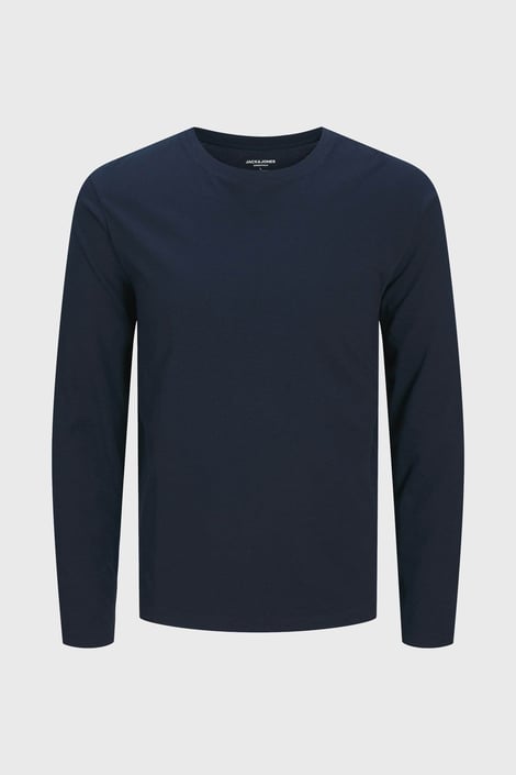 T-shirt męski bawełniany JACK AND JONES JJEorganic Basic