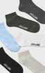 7er-PACK Baumwollsocken JACK AND JONES JACDelan knöchelhoch 7p12292954_pon_02