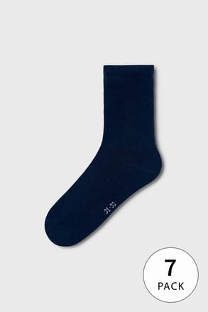 Набір із 7 пар дитячих шкарпеток name it Basic
