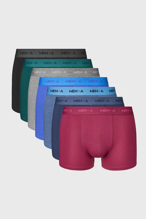 7PACK Boxer MEN-A 7PACK Boxer MEN-A